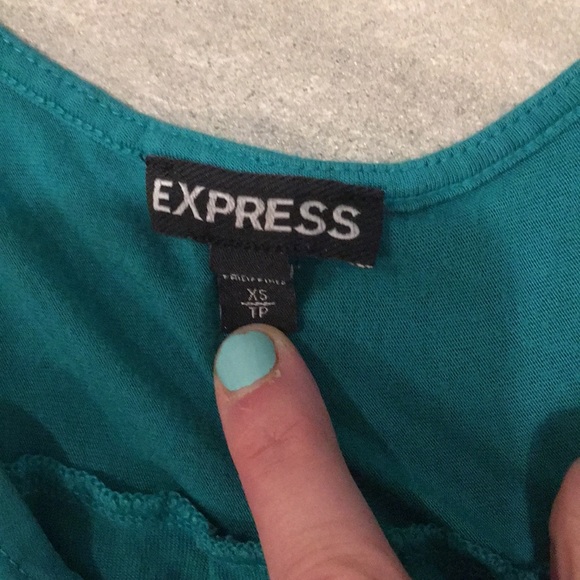 Front Zip Tank - Picture 2 of 3